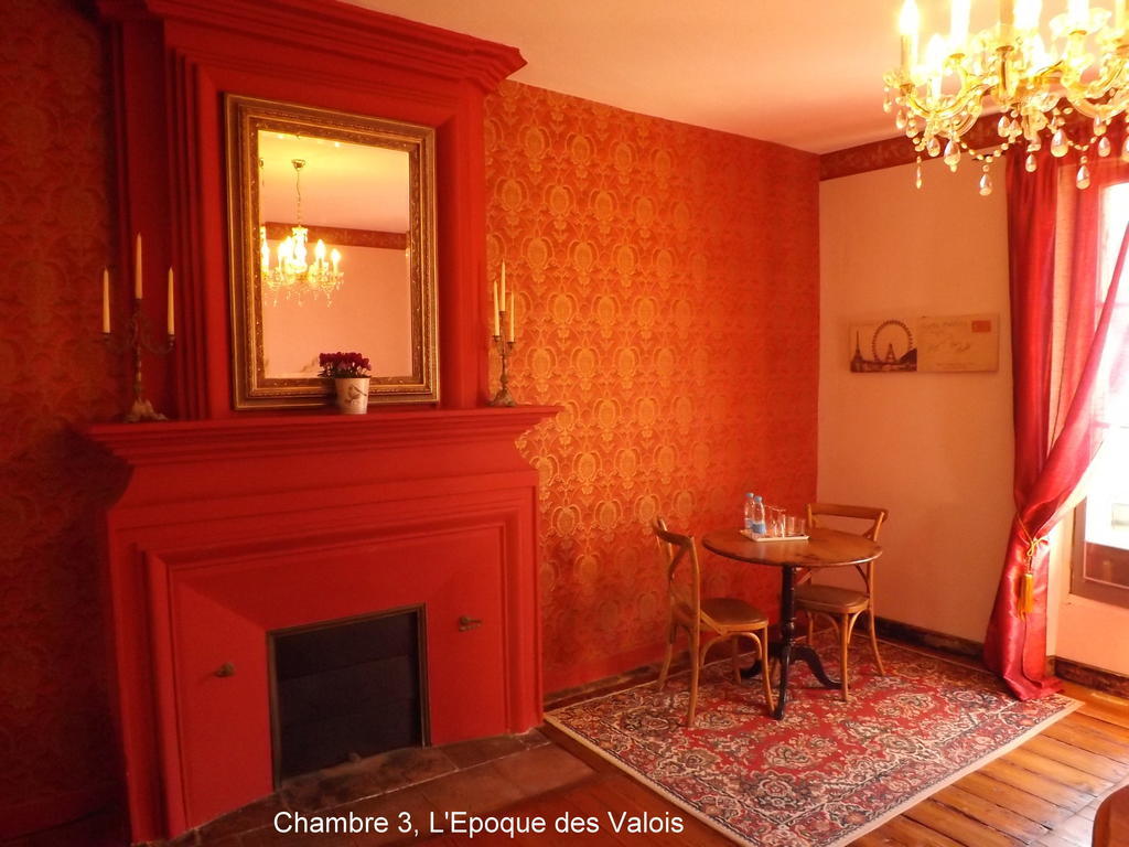 Lalinde Maison Porte Del Marty חדר תמונה
