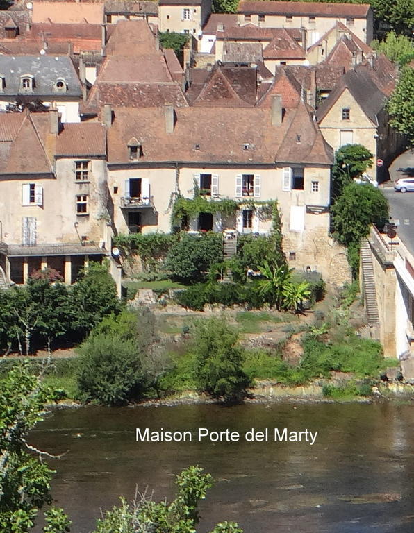 Lalinde Maison Porte Del Marty מראה חיצוני תמונה