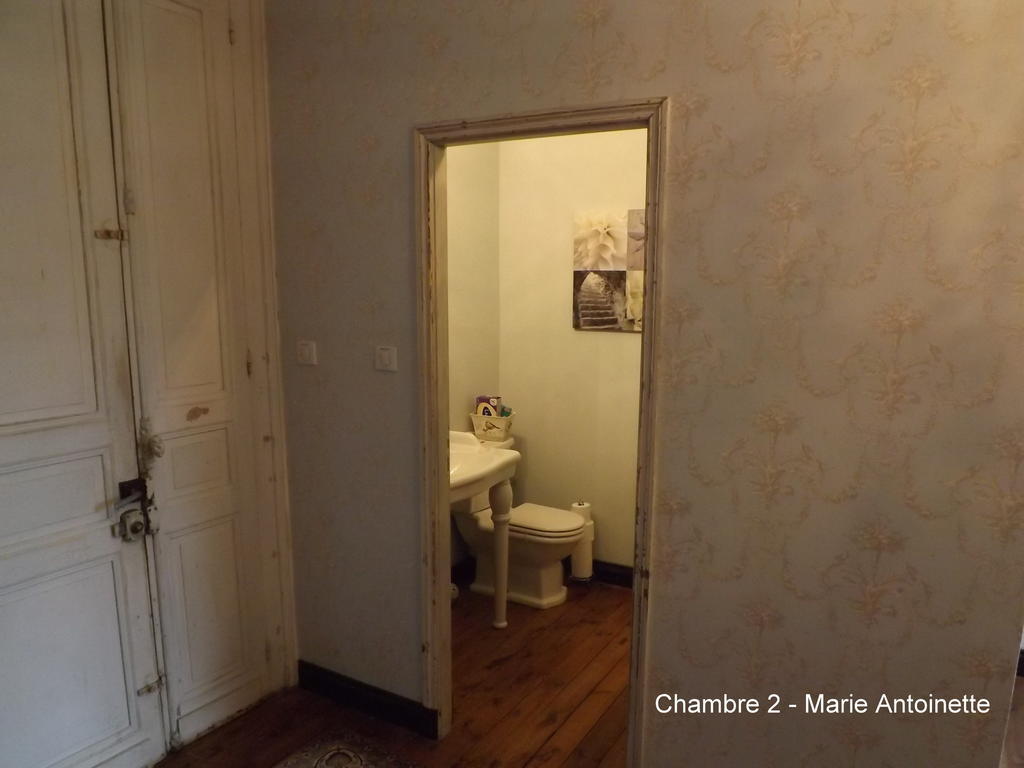 Lalinde Maison Porte Del Marty חדר תמונה