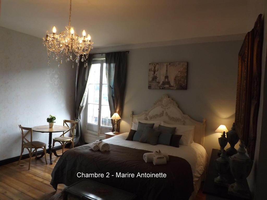 Lalinde Maison Porte Del Marty חדר תמונה