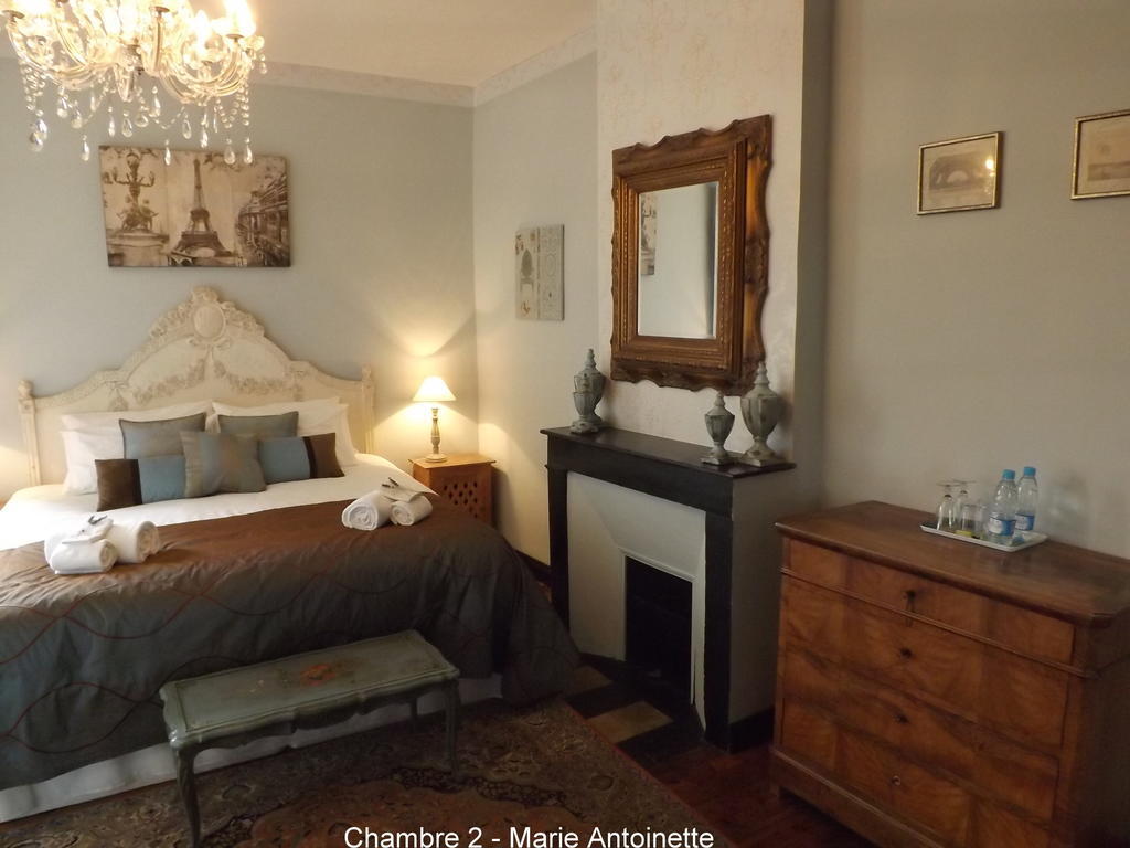 Lalinde Maison Porte Del Marty חדר תמונה